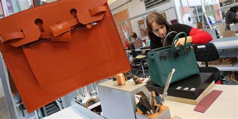 Luxury responsibility: Hermès and the Riom factory.